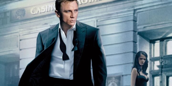 OTD in 2006: The James Bond movie "Casino Royale