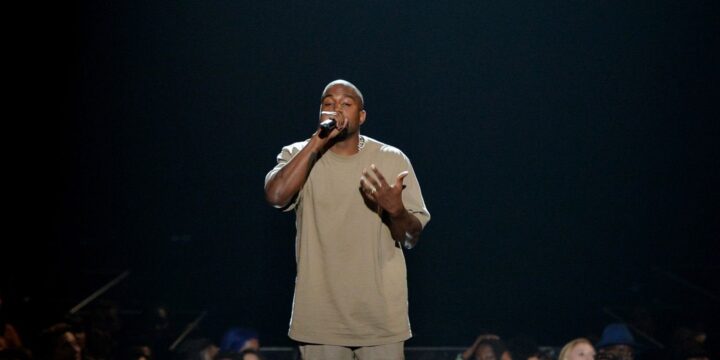 OTD in 2015: Rapper Kanye West publicly announced his plans to run for president at the MTV Video Music Awards.
