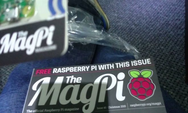 OTD in 2015: The UK-based computer company Raspberry Pi released their $5 (£4) computer.