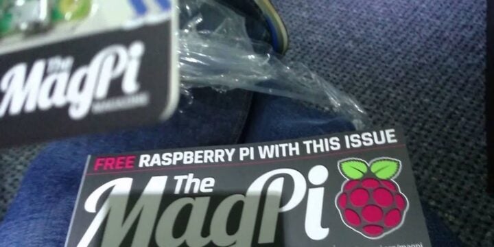 OTD in 2015: The UK-based computer company Raspberry Pi released their $5 (£4) computer.