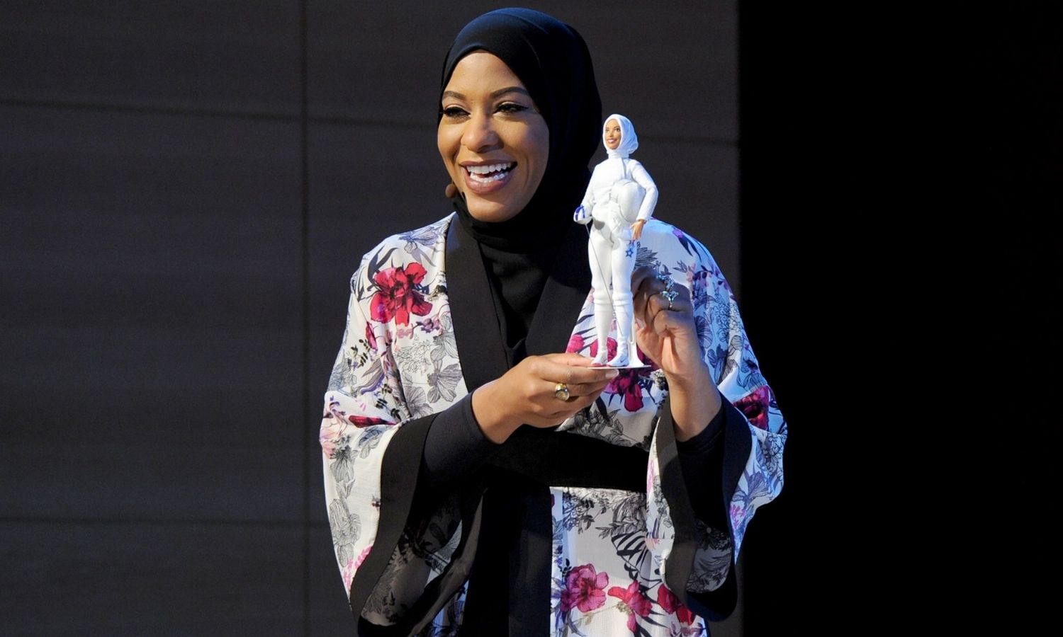 OTD in 2017: The first-ever Barbie wearing a hijab was revealed at Glamour magazine's Women of the Year summit.