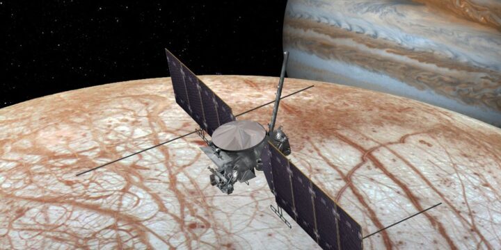 OTD in 2019: NASA announced they would send a ship to Jupiter's moon