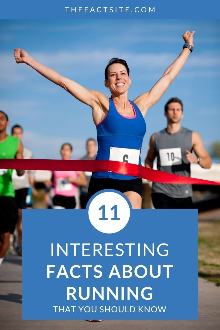 11 Interesting Facts About Running