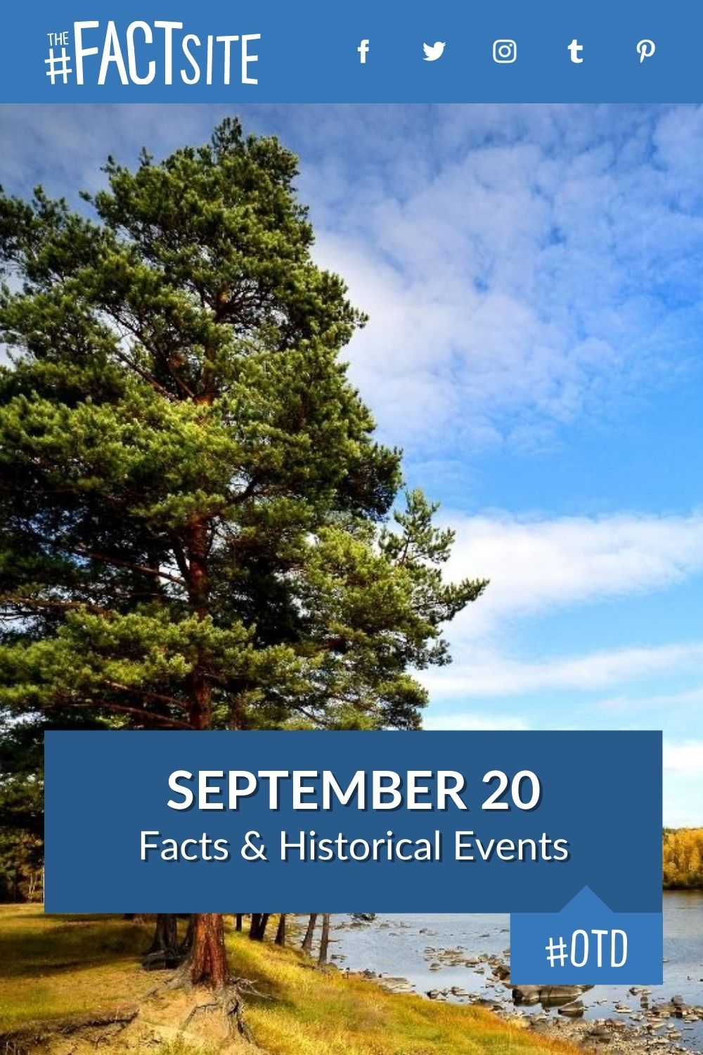 September 20: Facts & Historical Events On This Day
