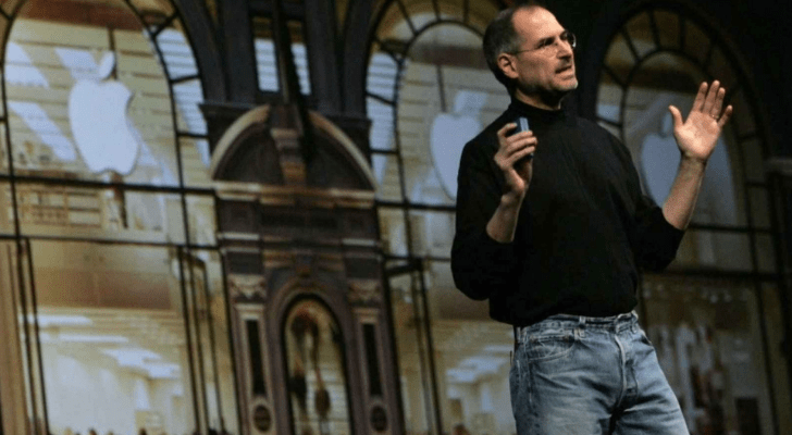 Steve Jobs her gün aynı kıyafeti giydi