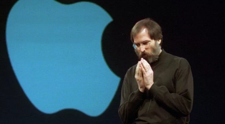 Steve Jobs çok zengin bir adamdı