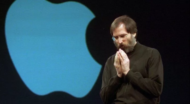 Steve Jobs ishte një njeri shumë i pasur