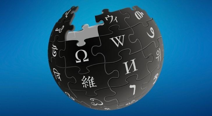 The Wikipedia world logo