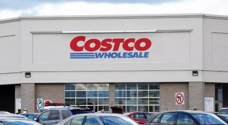 A Costco store in Iceland