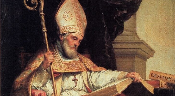 St Isidore of Seville