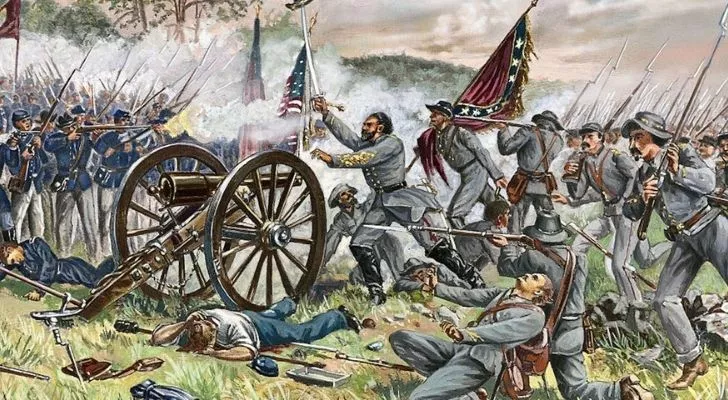 The American Civil War