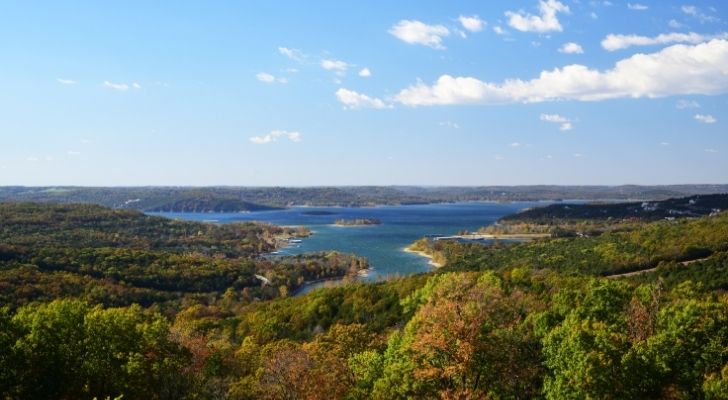 Missouri landscape