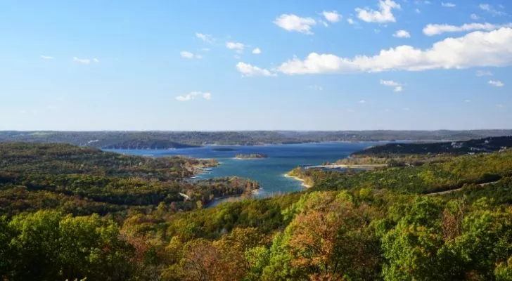 Missouri landscape