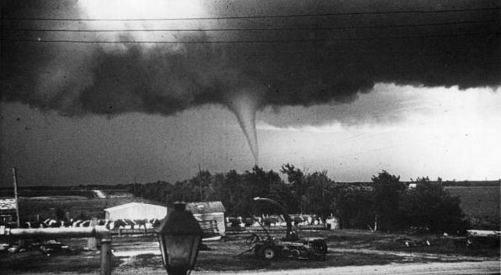 The Tri-State tornado that ripped through Missouri