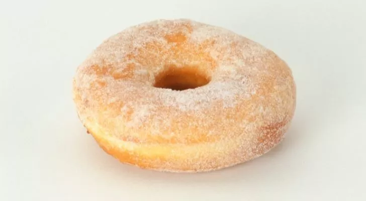 A ring doughnut