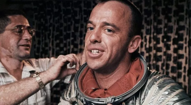 Alan Shepard