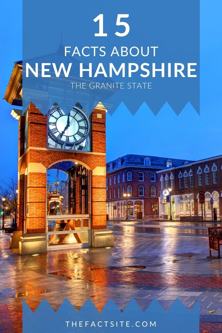 15 Fascinating Facts About New Hampshire The Fact Site
