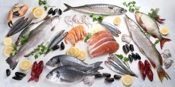 Facts about seafood