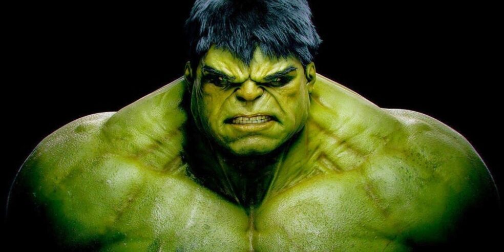10 Incredible Facts About The Hulk - The Fact Site
