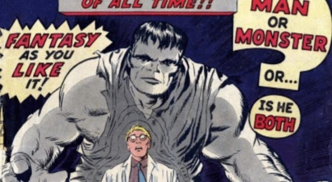 10 Incredible Facts About The Hulk - The Fact Site