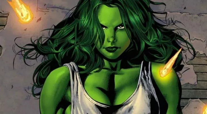 She-Hulk