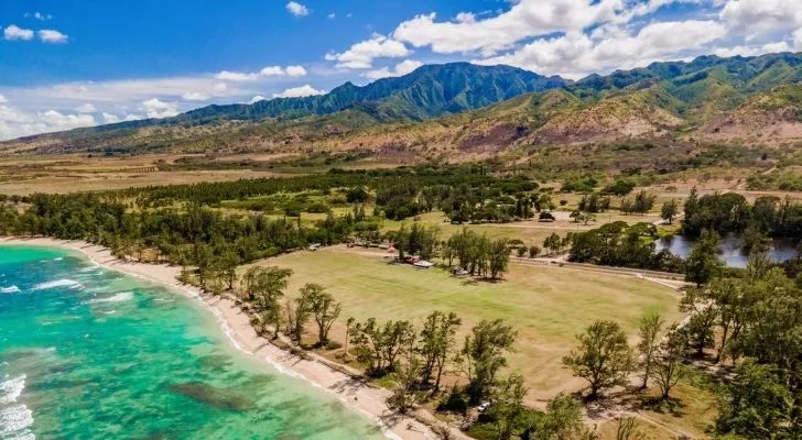 The stunning island where the LOST TV show was filmed