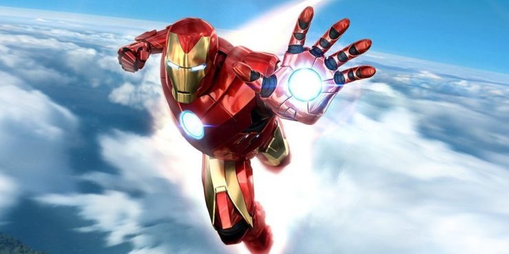 Facts about Iron Man