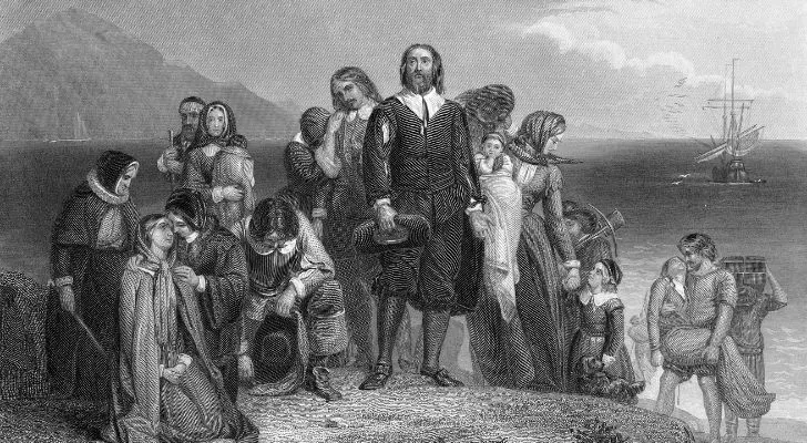 The Plymouth Colony