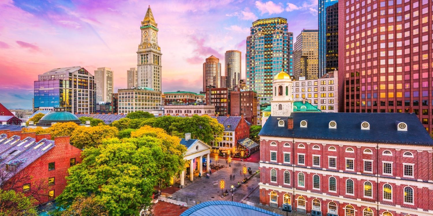 15 Mind-Blowing Facts About Massachusetts – The Fact Site