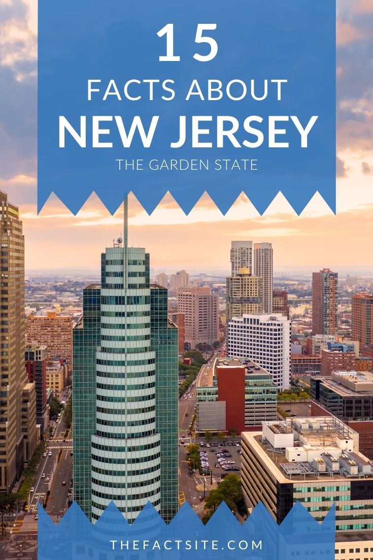 15 Surprising Facts About New Jersey