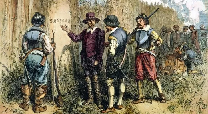 Searching for the Roanoke Colony