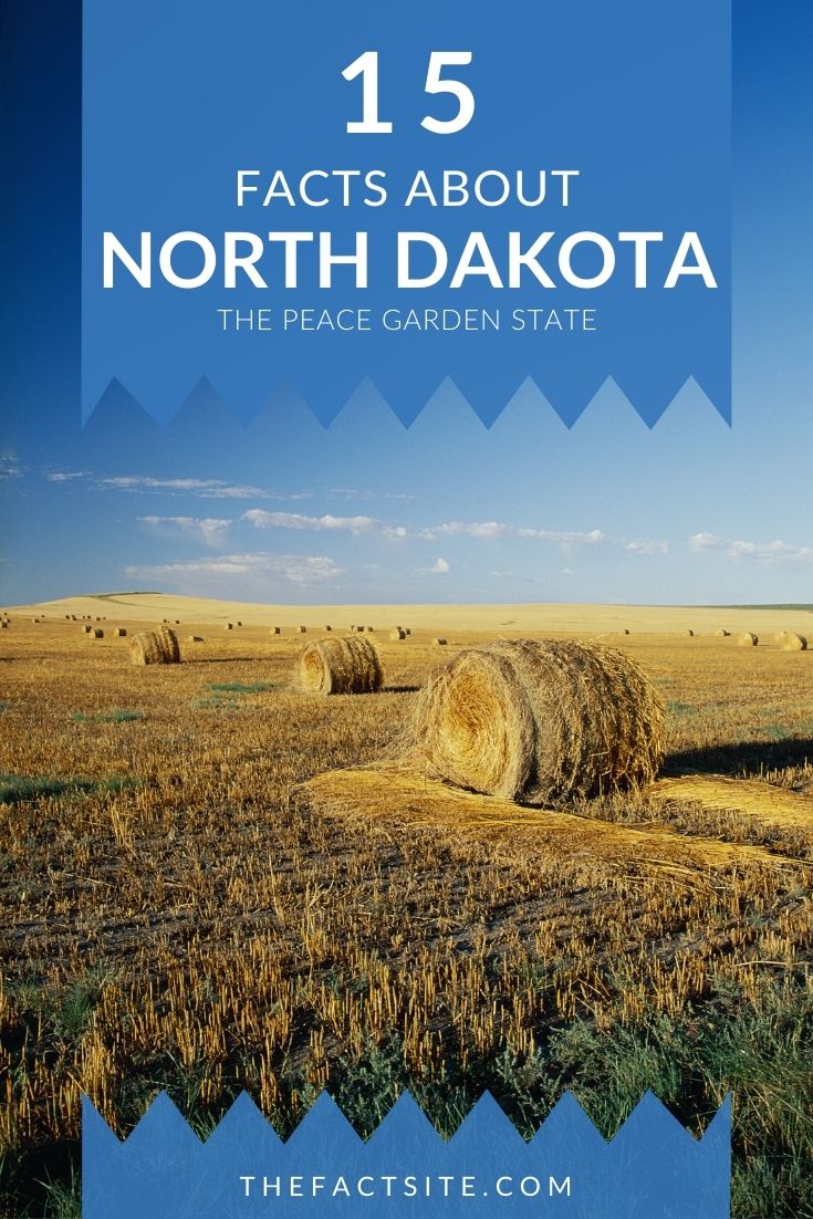 15 Remarkable Facts About North Dakota