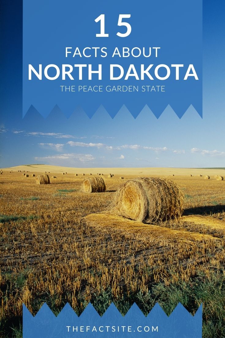 15 Remarkable Facts About North Dakota The Fact Site