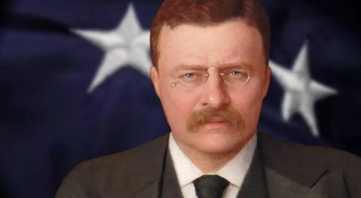 Teddy Roosevelt