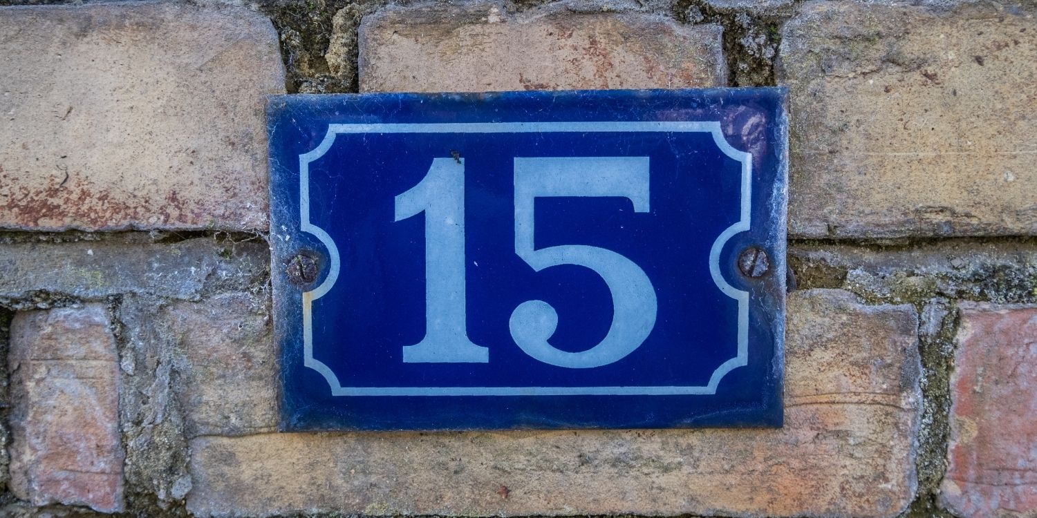 Fifteen Fun Facts About The Number 15 - The Fact Site