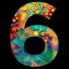 Sensational facts about the number 6