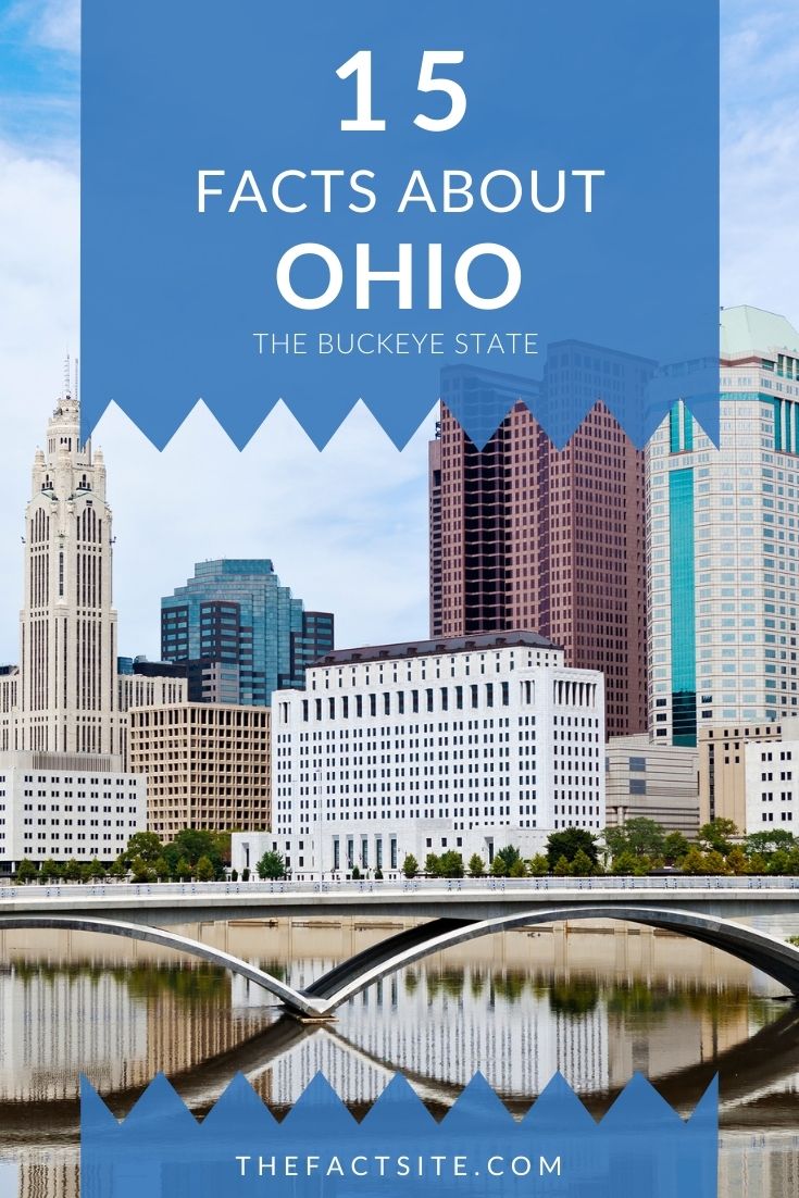 15 Outstanding Facts About Ohio