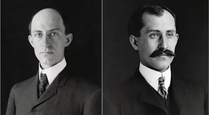 The Wright Brothers