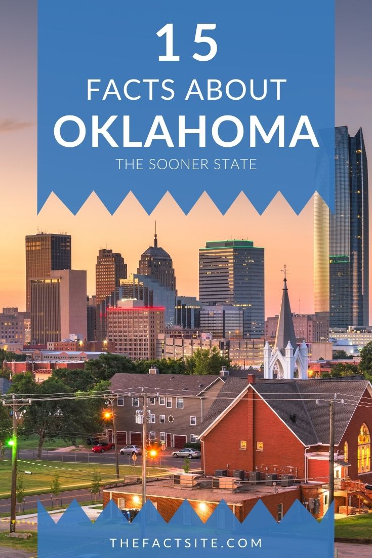 15 Monumental Facts About Oklahoma