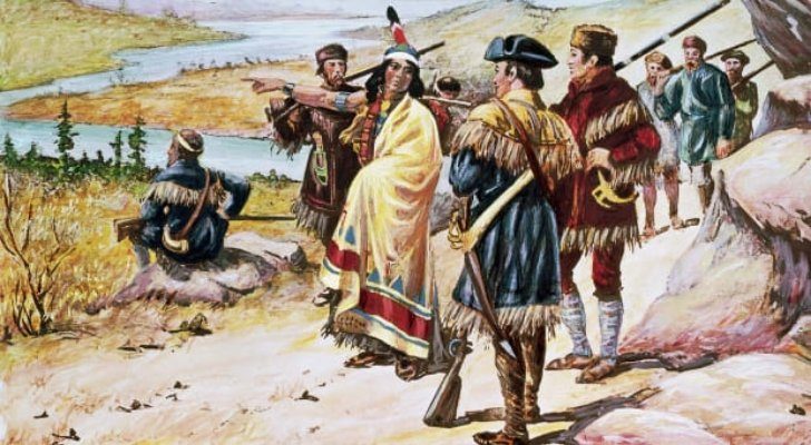 Lewis and Clark's expedition