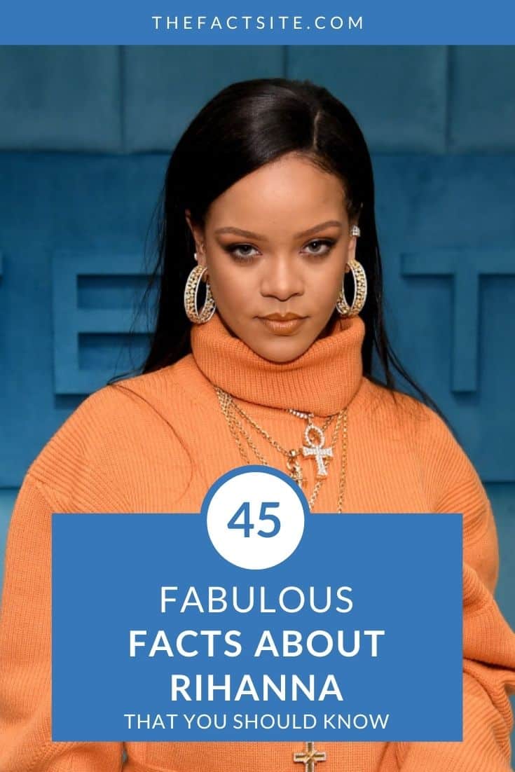 biography about rihanna