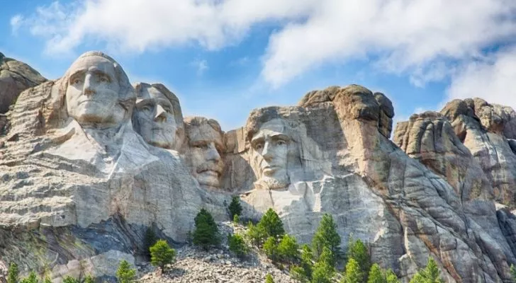 Mount Rushmore