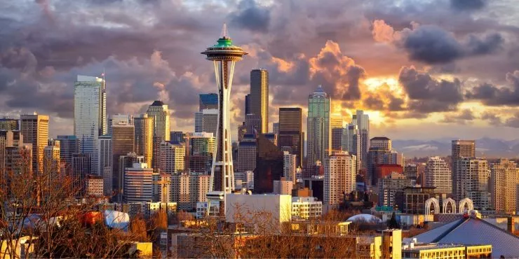 15 facts about Washington state