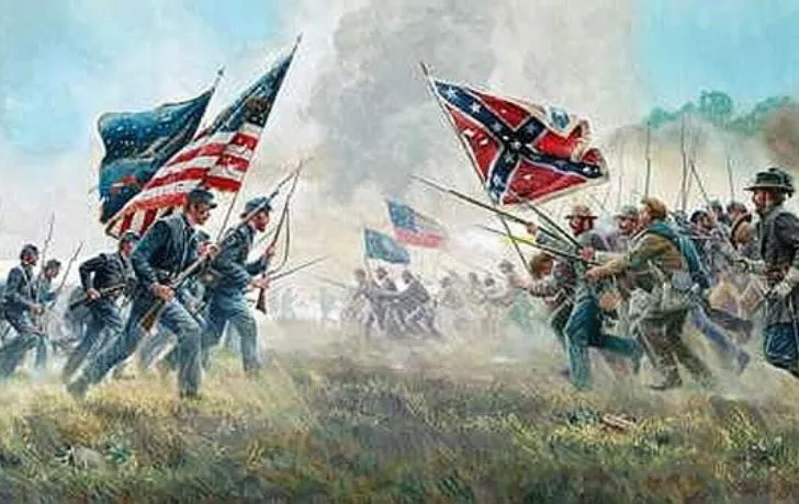 The American Civil War