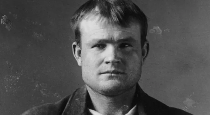 A photo of Butch Cassidy