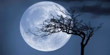 What is a Cold Moon?