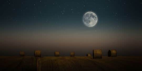 What Is a Corn Moon?