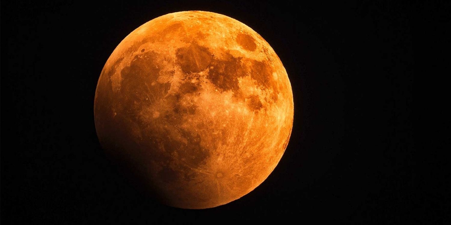 What Is A Hunter's Moon? The Fact Site