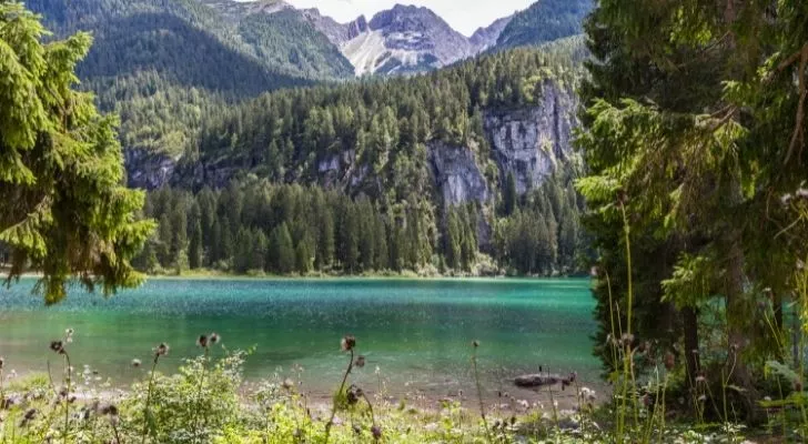 Trentino Lake