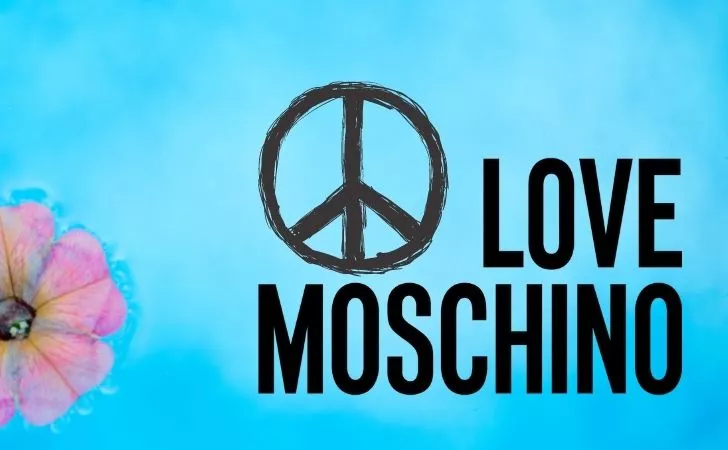 Love Moschino logo